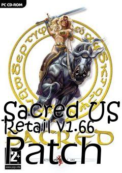 Box art for Sacred US Retail v1.66 Patch