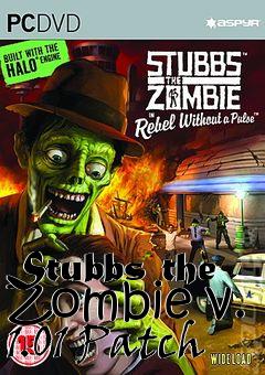 Box art for Stubbs the Zombie v. 1.01 Patch