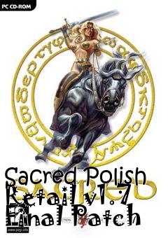 Box art for Sacred Polish Retail v1.7 Final Patch