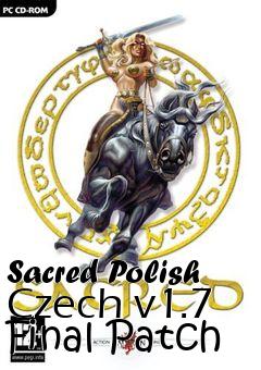 Box art for Sacred Polish Czech v1.7 Final Patch