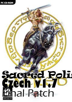 Box art for Sacred Polish Czech v1.7 Final Patch