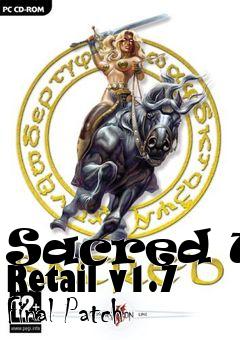 Box art for Sacred UK Retail v1.7 Final Patch