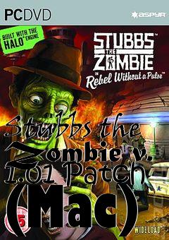 Box art for Stubbs the Zombie v. 1.01 Patch (Mac)