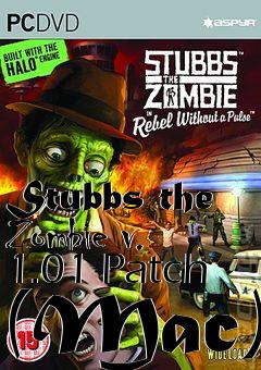 Box art for Stubbs the Zombie v. 1.01 Patch (Mac)