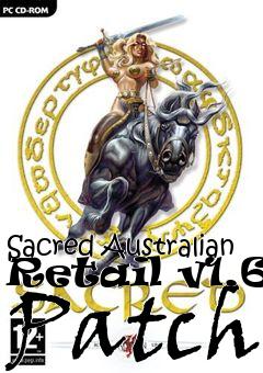 Box art for Sacred Australian Retail v1.66 Patch