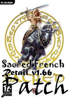 Box art for Sacred French Retail v1.66 Patch