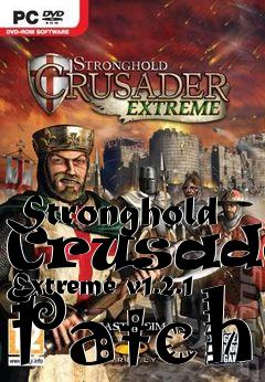 Box art for Stronghold Crusader Extreme v1.2.1 Patch