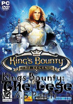 Box art for Kings Bounty: The Legend v1.6.5 Patch
