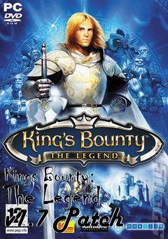 Box art for Kings Bounty: The Legend v1.7 Patch