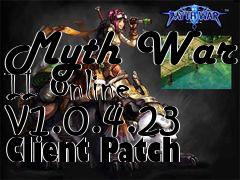 Box art for Myth War II Online v1.0.4.23 Client Patch