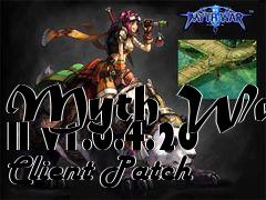 Box art for Myth War II v1.0.4.20 Client Patch