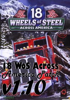 Box art for 18 WoS Across America Patch v1.10