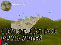 Box art for Ogrian Carpet v0.9.1 Patch