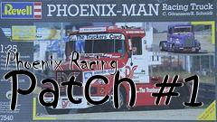 Box art for Phoenix Racing Patch #1