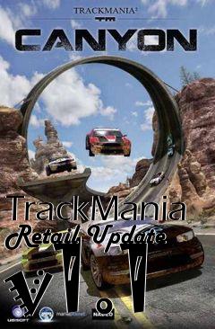 Box art for TrackMania Retail Update v1.1