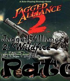 Box art for Jagged Alliance 2: Wildfire v6.04 English Patch