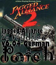 Box art for Jagged Alliance 2: Wildfire v6.04 German Patch