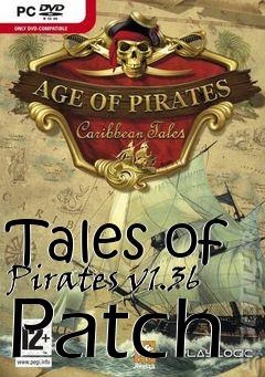 Box art for Tales of Pirates v1.36 Patch