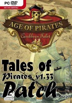 Box art for Tales of Pirates v1.33 Patch