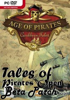 Box art for Tales of Pirates Open Beta Patch