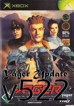 Box art for Yager Update v522