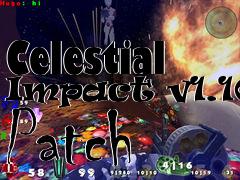 Box art for Celestial Impact v1.10b Patch