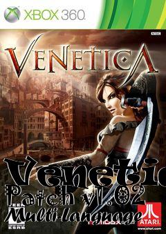 Box art for Venetica Patch v1.02 Multi-Language