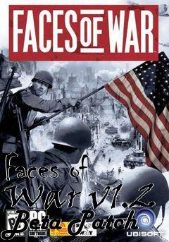 Box art for Faces of War v1.2 Beta Patch