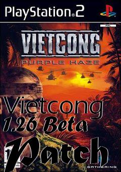 Box art for Vietcong 1.26 Beta Patch