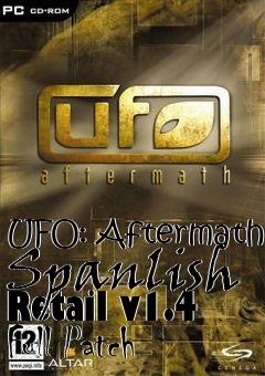 Box art for UFO: Aftermath Spanlish Retail v1.4 Full Patch