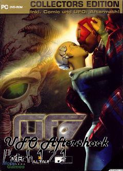 Box art for UFO Aftershock Patch 1.2.1