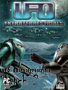 Box art for UFO: Extraterrestrials Patch 2