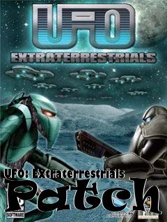 Box art for UFO: Extraterrestrials Patch 1