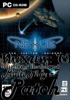 Box art for Nexus: The Jupiter Incident Multi-Player Patch