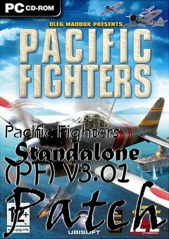 Box art for Pacific Fighters Standalone (PF) v3.01 Patch