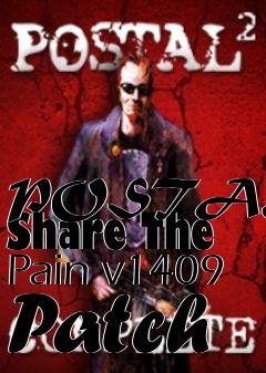 Box art for POSTAL 2: Share The Pain v1409 Patch