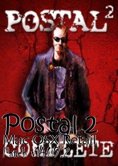 Box art for Postal 2 Mac OSX Retail Patch v1409.2