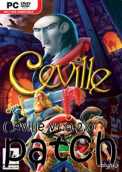 Box art for Ceville v1.0.2.0 patch