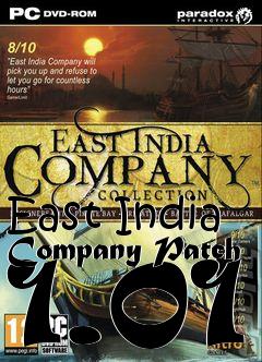 Box art for East India Company Patch 1.01