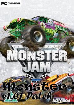 Box art for Monster Jam v1.01 Patch