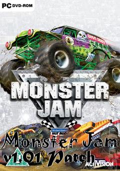 Box art for Monster Jam v1.01 Patch