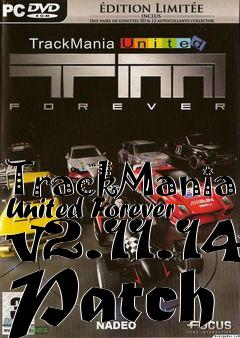 Box art for TrackMania United Forever v2.11.14 Patch