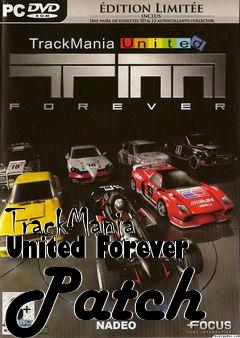 Box art for TrackMania United Forever Patch