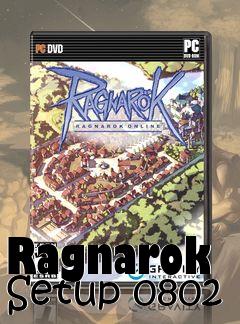 Box art for Ragnarok Setup 0802