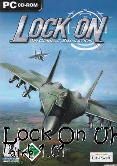 Box art for Lock On UK Patch 1.01