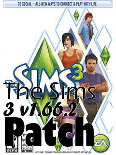 Box art for The Sims 3 v1.66.2 Patch