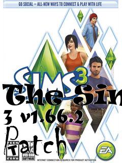 Box art for The Sims 3 v1.66.2 Patch