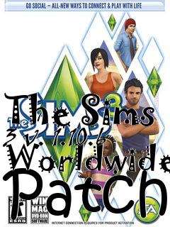 Box art for The Sims 3 v. 1.10.6 Worldwide Patch