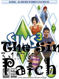 Box art for The Sims 3 v1.57.62 Patch