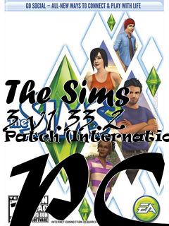 Box art for The Sims 3 v1.33.2 Patch (International PC)